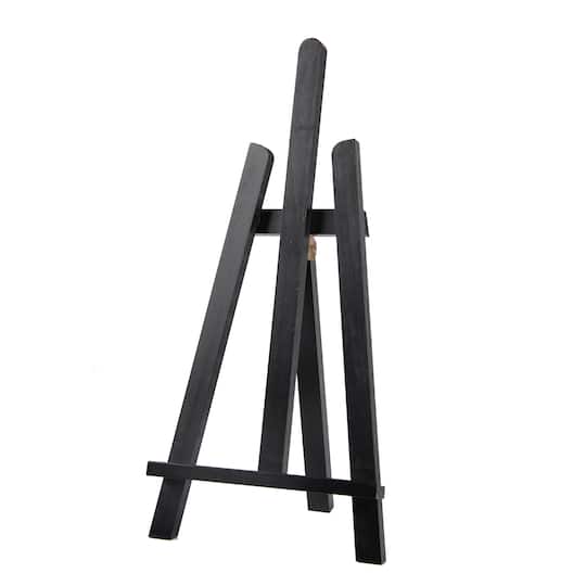 Find The Black Display Tabletop Easel By Artist S Loft At Michaels